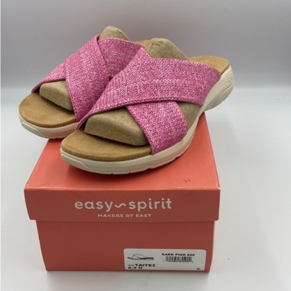 Easy Spirit Taite 2 Sandal - Size 8.5N - Picture 3 of 11
